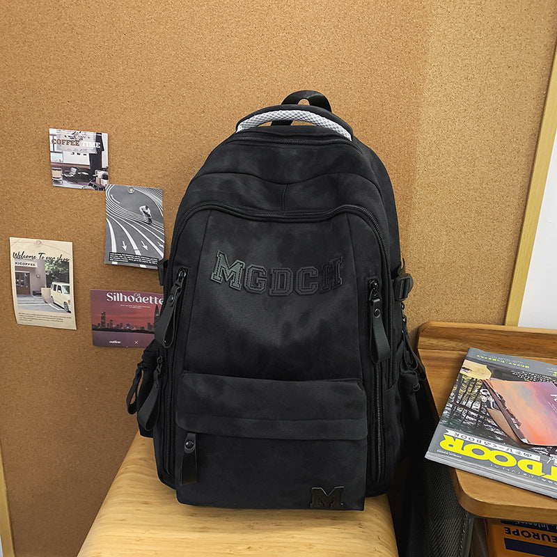High School Large Capacity Student Backpack