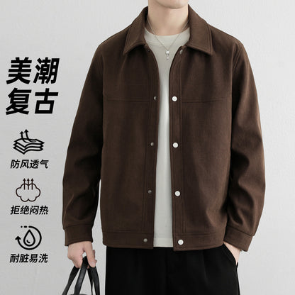 Heritage Élite Old Money Lapel Jacket