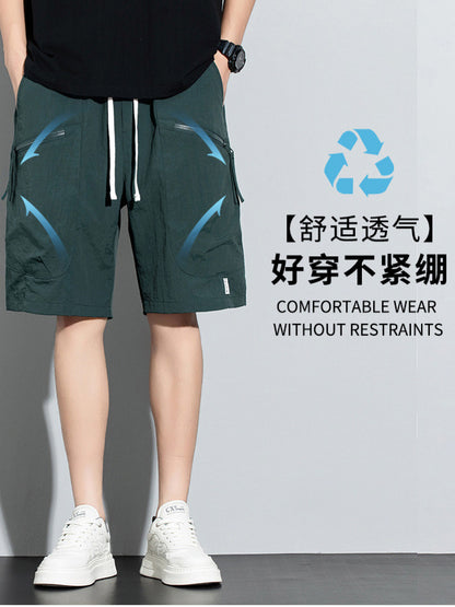 Men's Lightweight Cargo Pants