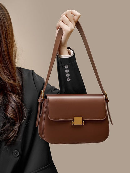Veloura Tofu Luxury Design Shoulder Bag