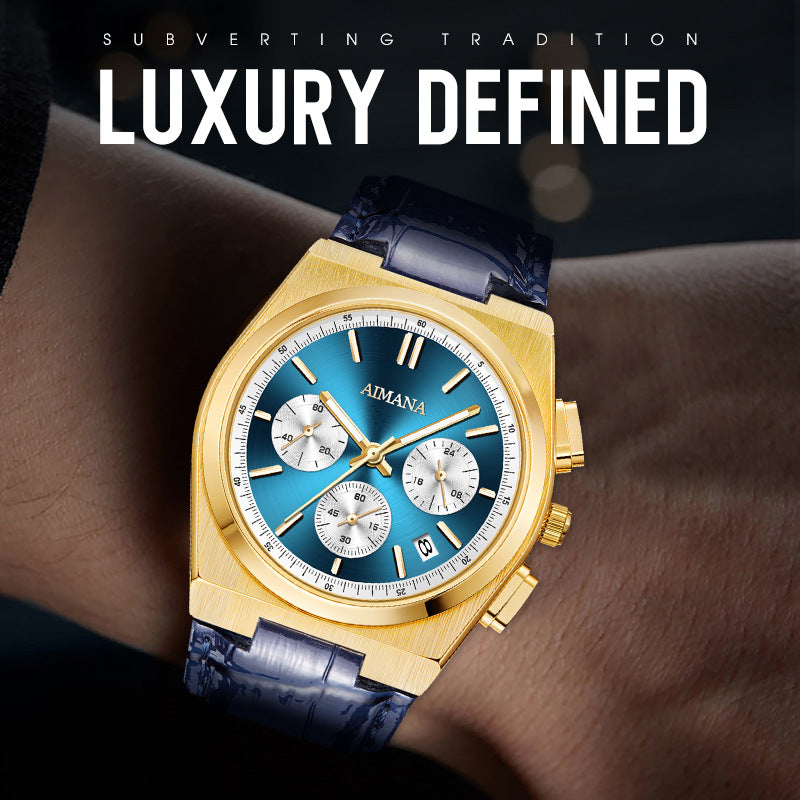AIMANA Prestige ChronoMaster Edition