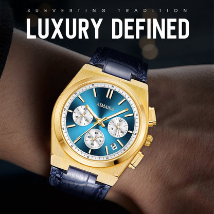 AIMANA Prestige ChronoMaster Edition