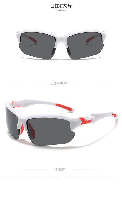 Euro-Am TR Cycling Fishing Sunglasses Men