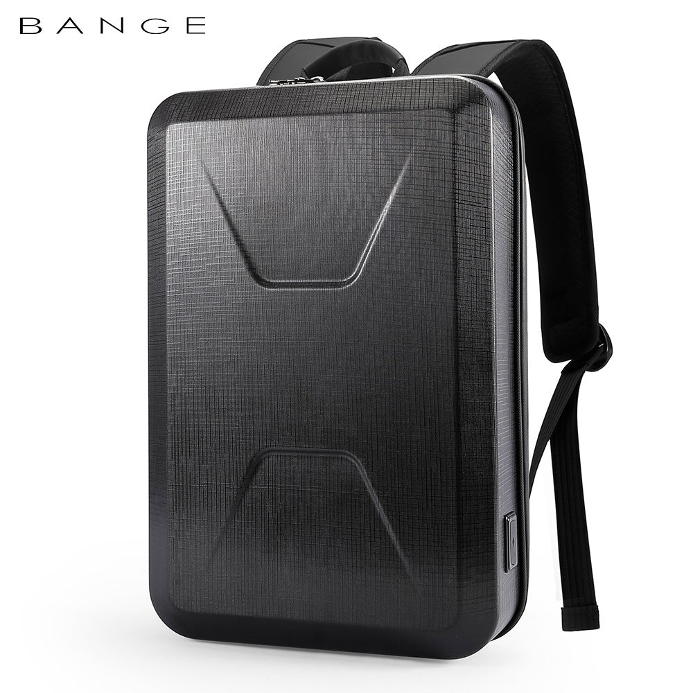 BANGE Armor Shell Waterproof Gaming Backpack