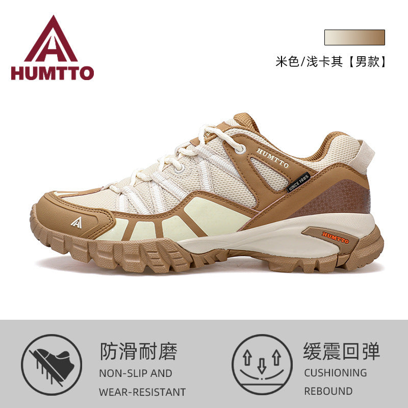 Humtu Waterproof Mountaineering Shoes