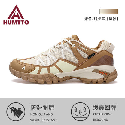 Humtu Waterproof Mountaineering Shoes