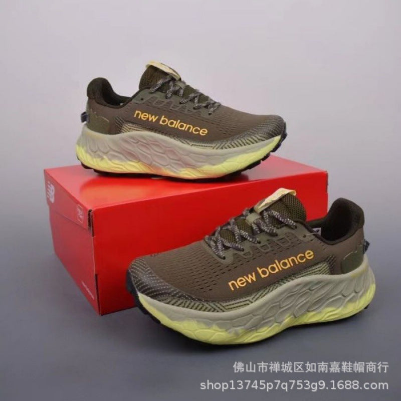 Motion Flex NB Inspired Cushion Running Sneakers