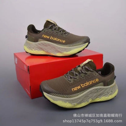 Motion Flex NB Inspired Cushion Running Sneakers