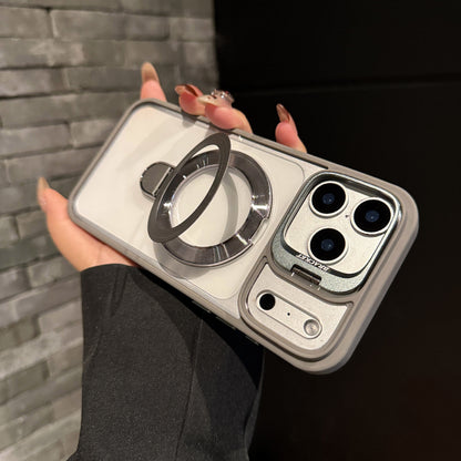 iPhone 17 Pro Max Magnetic Lens Case