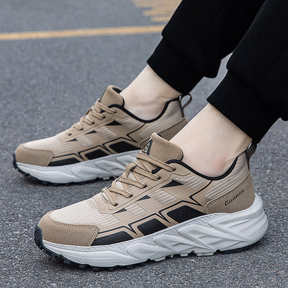 Aero Stride Lightweight Trend Sneakers