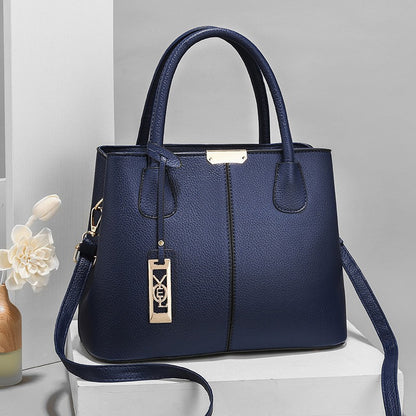 Women's iron pendant decoration portable bag