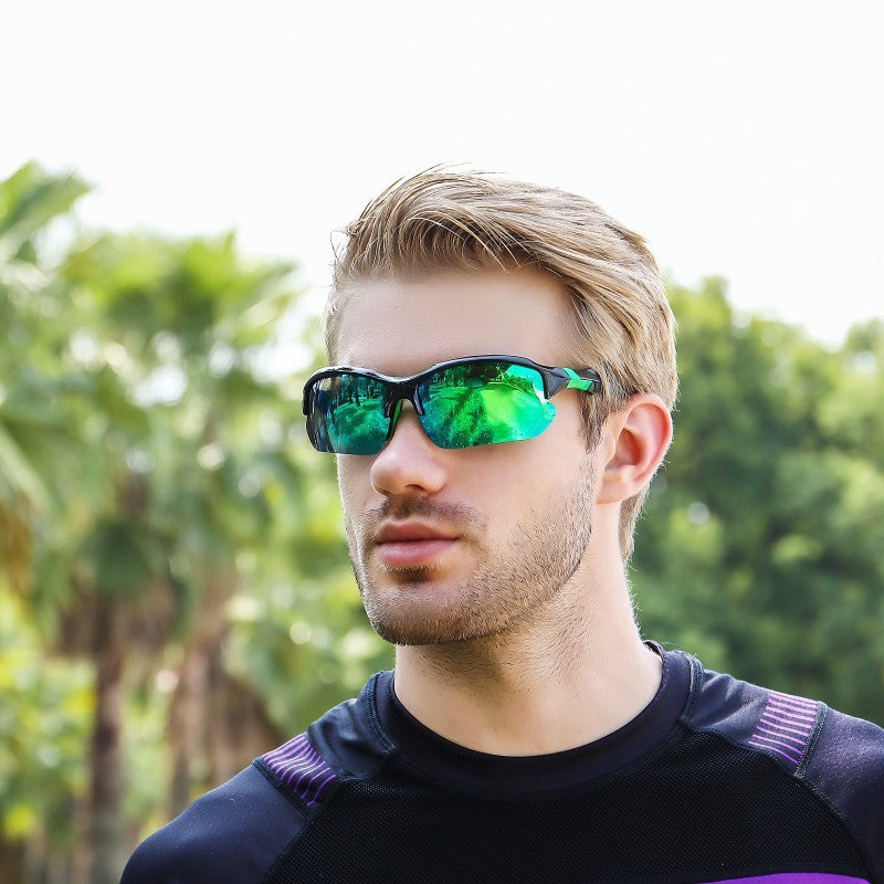 Euro-Am TR Cycling Fishing Sunglasses Men