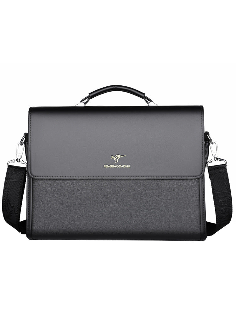 Professional Leather Briefcase