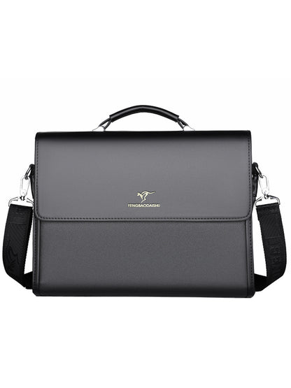 Professional Leather Briefcase