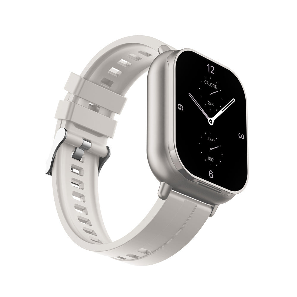 D8 Duo Call 2-in-1 Bluetooth Headset Smart Watch