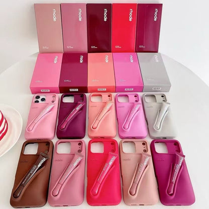 Anti-Drop Color-Matched Case for iPhone 17 Pro Max