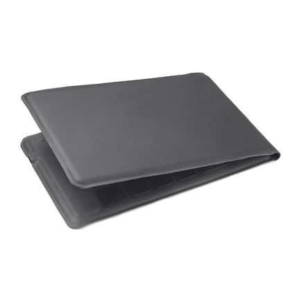 New Hot Selling Full Leather Wireless Ultra-thin Portable Two-fold Bluetooth Keyboard Tablet Notebook Mobile Phone Universal
