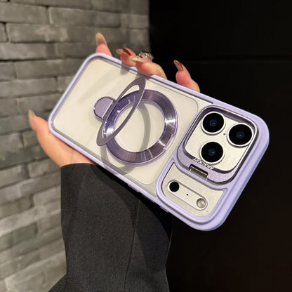iPhone 17 Pro Max Magnetic Lens Case
