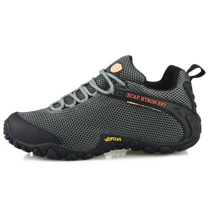 Outdoor Breathable Non-Slip Hiking & Climbing Sneakers for Men & Women