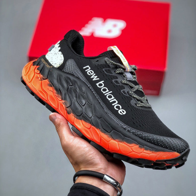 Motion Flex NB Inspired Cushion Running Sneakers