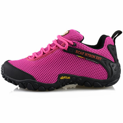 Outdoor Breathable Non-Slip Hiking & Climbing Sneakers for Men & Women