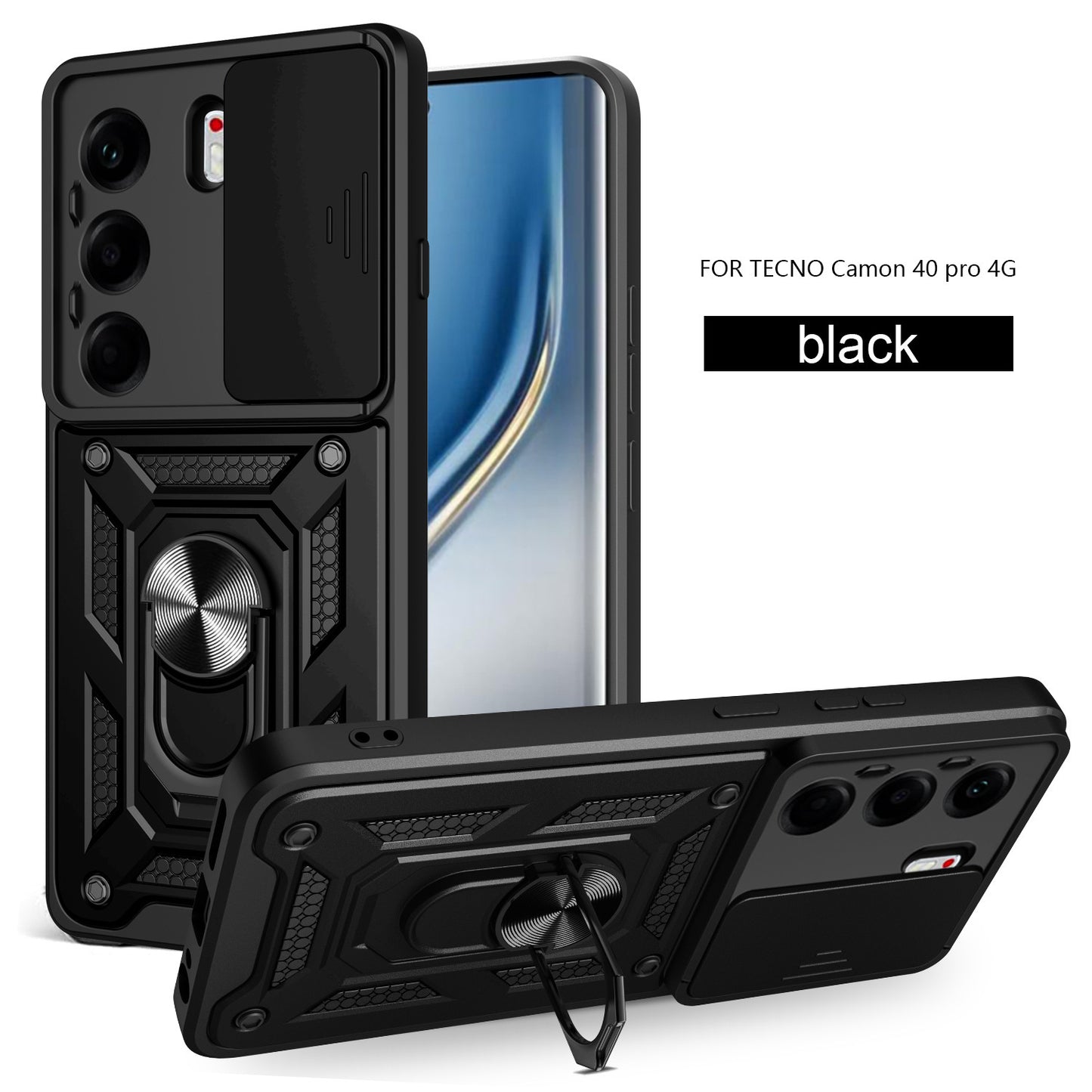 Tecno Camon 40Pro Protective Case