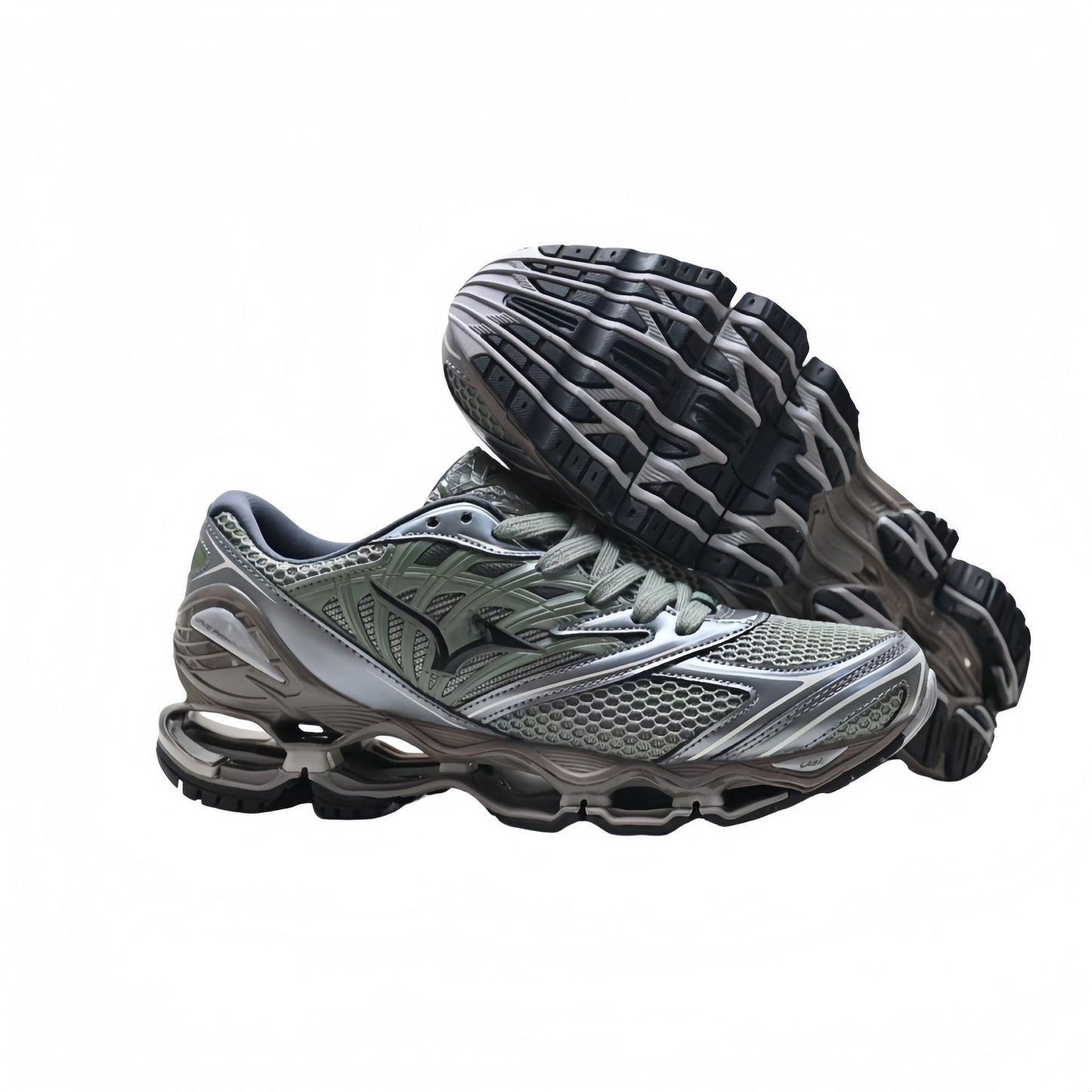 WaveProphecy 14S Breathable Mesh Running Shoes