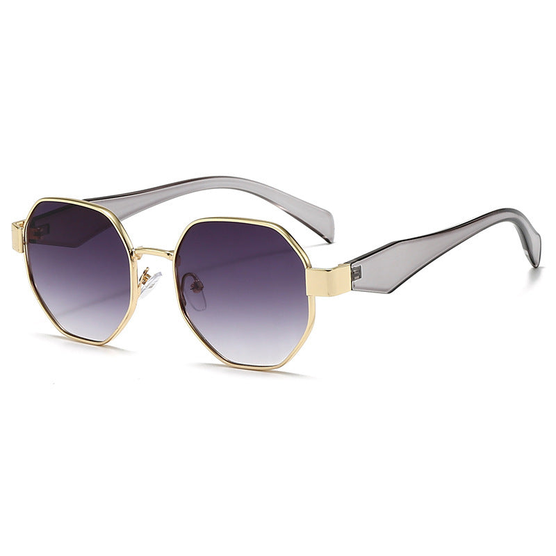Polygon Luxe Metal Series