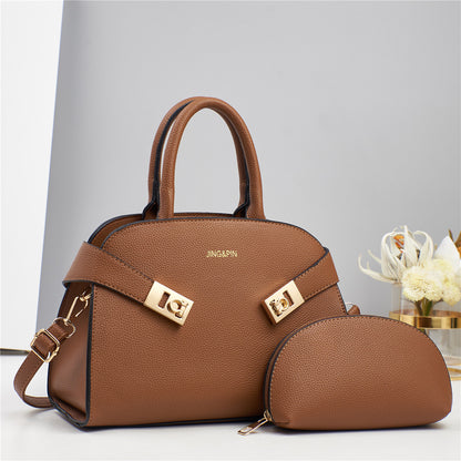 Elivara Luxe Commuter Tote