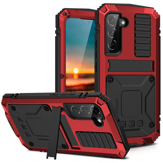 Samsung  rugged phone case with invisible bracket