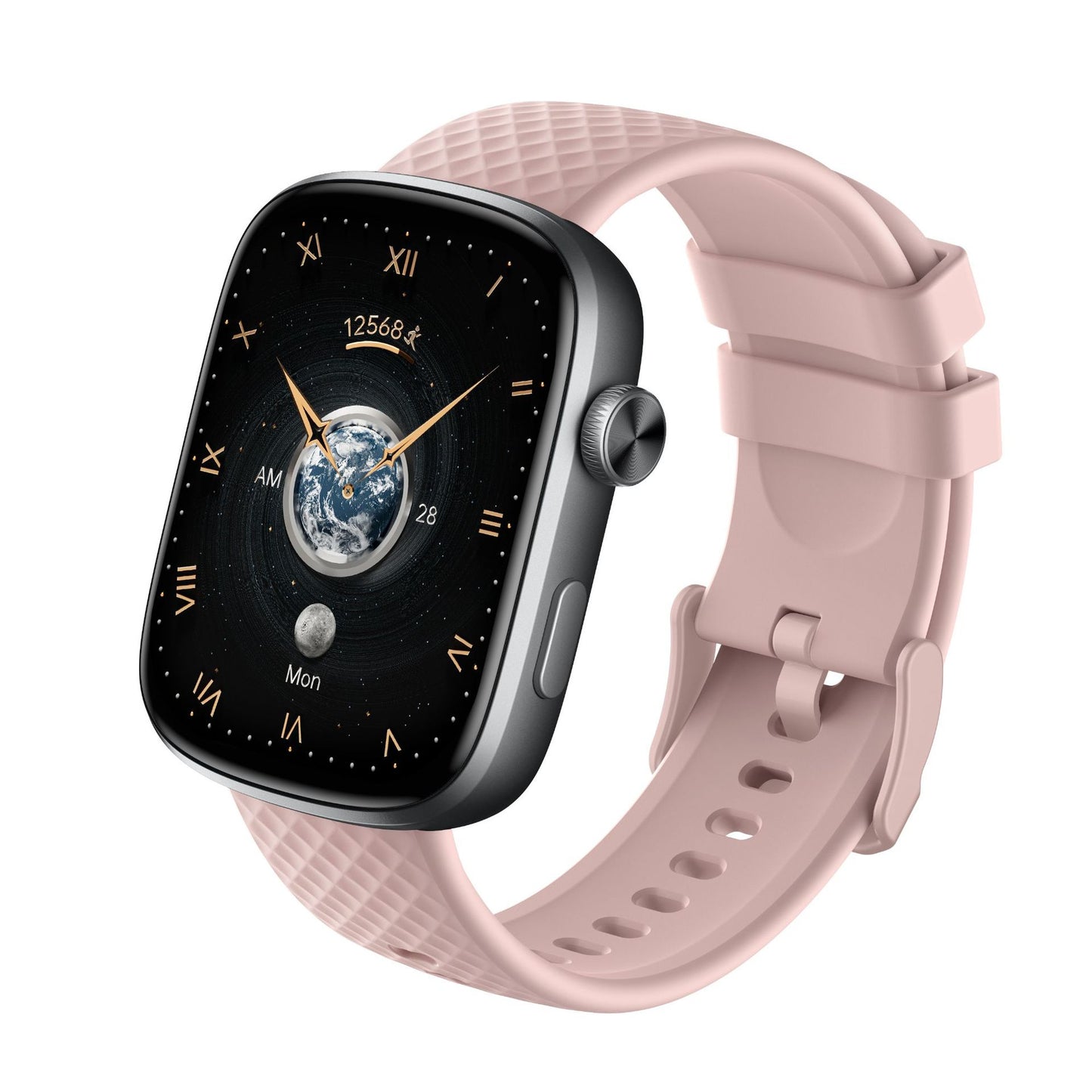 GTS8 AMOLED Smart Watch  Long Battery Life Health & Sports