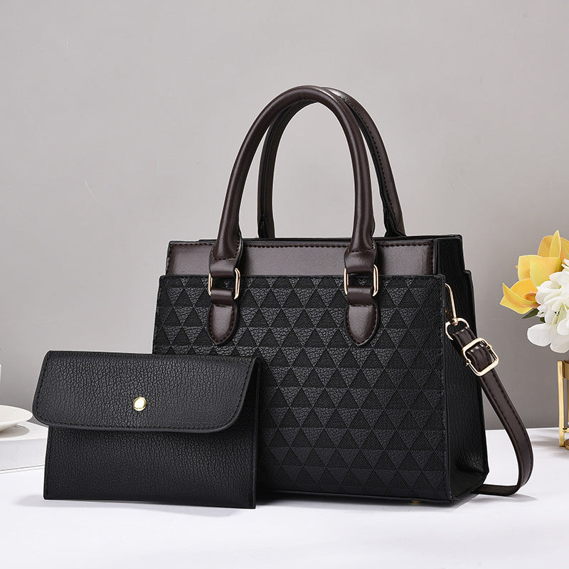 Aurora Luxe Grand Tote Spring-Summer Edition