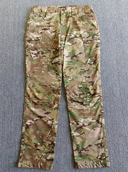 Dragon Thunder II Mens Tactical Cargo Pants