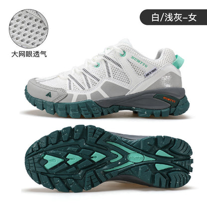 Hantu Outdoor Waterproof Non-Slip Mountaineering Shoes