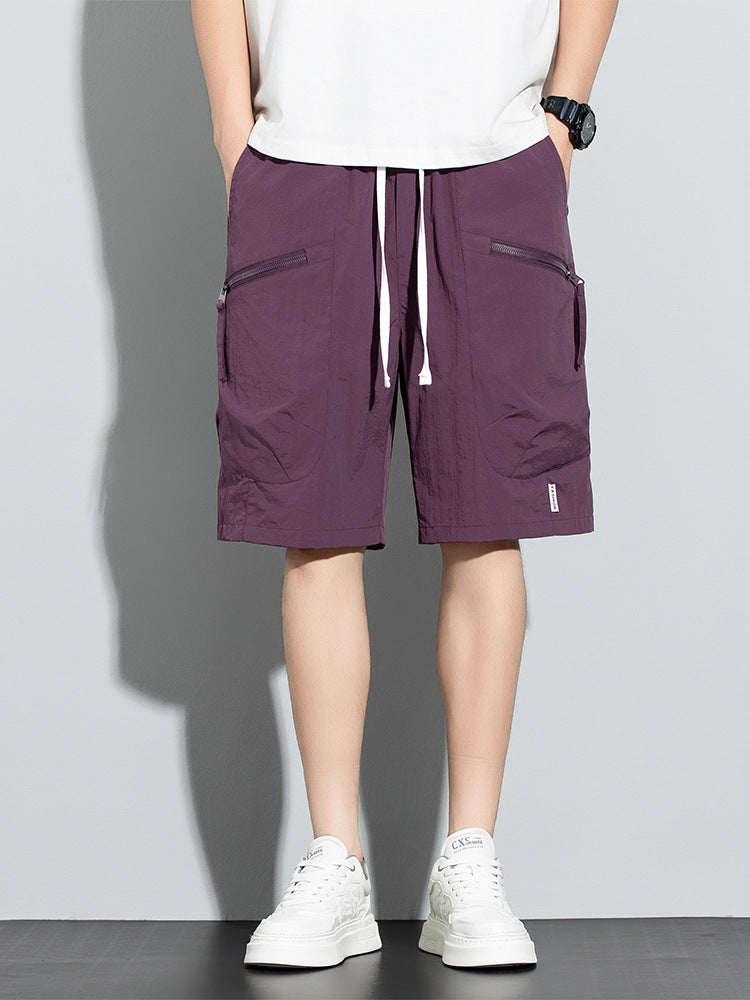 Men's Lightweight Cargo Pants