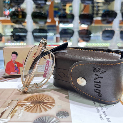 Vision Ease Foldable Reading Glasses
