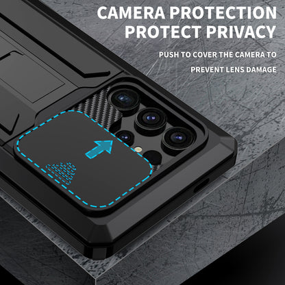 Titan Shield Air Guard Series – Lens Protection Case for Galaxy S23 / S24 Ultra / S25