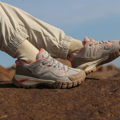 Hantu Outdoor Waterproof Non-Slip Mountaineering Shoes