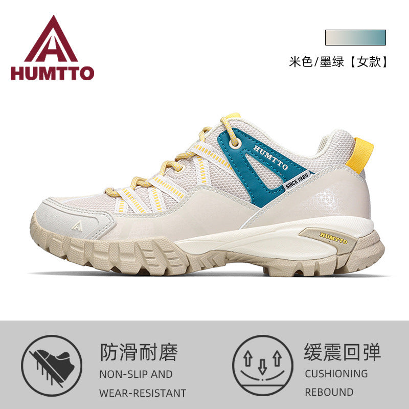 Humtu Waterproof Mountaineering Shoes