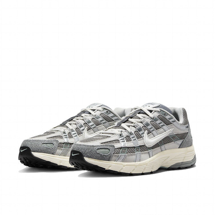 Retro Flex Duo Classic Low-Top Sneakers