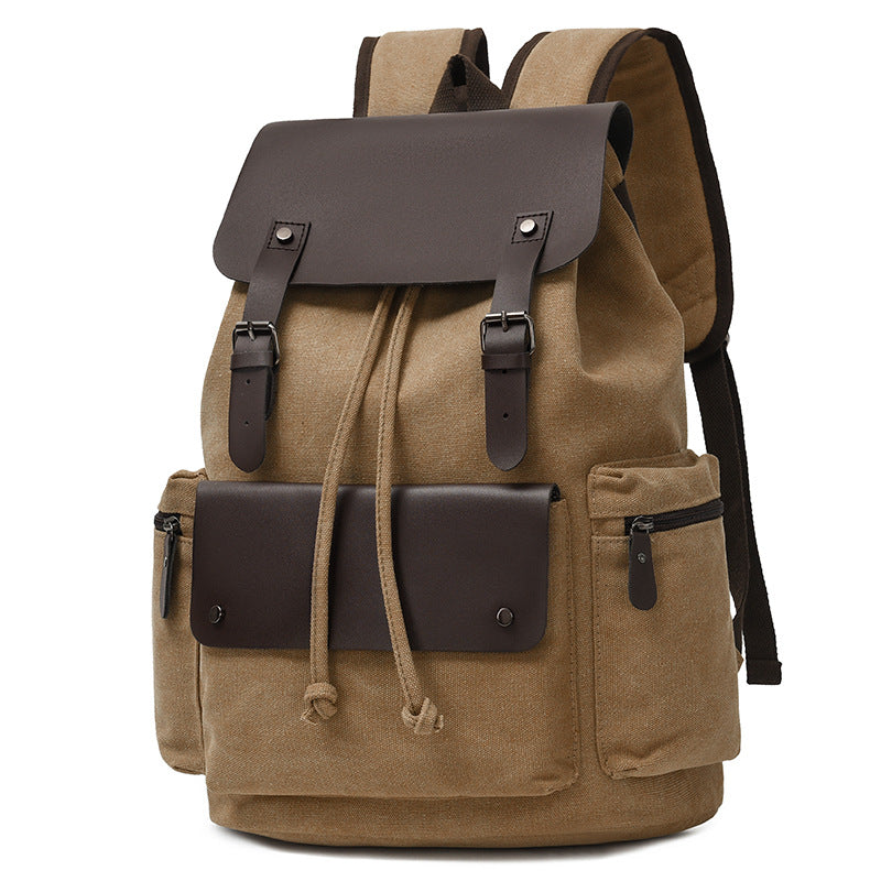 UrbanVintage Drawstring Pack