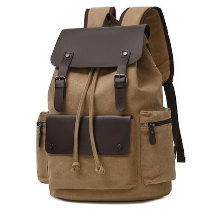 UrbanVintage Drawstring Pack