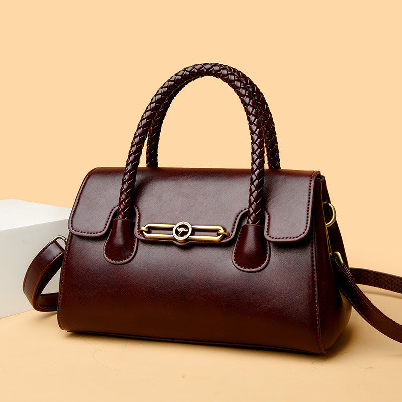 Tote Bag: Crossbody or Handbag