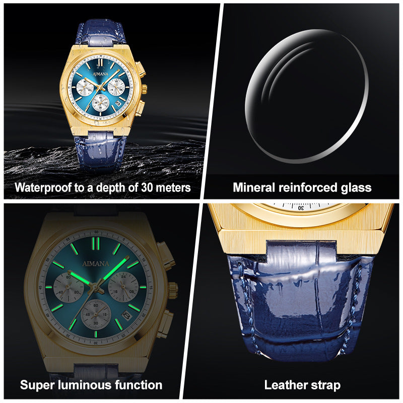 AIMANA Prestige ChronoMaster Edition