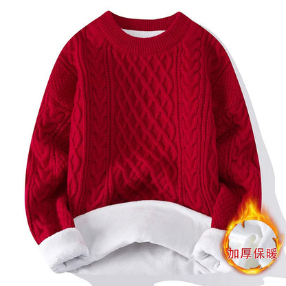 Twist Festive Knit Sweater