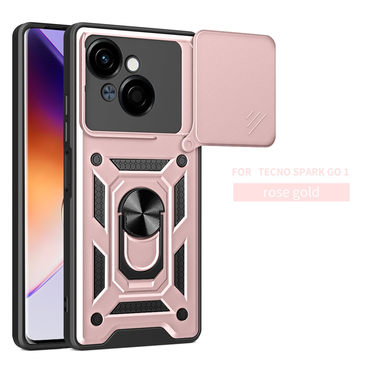 Tecno Camon 40Pro Protective Case