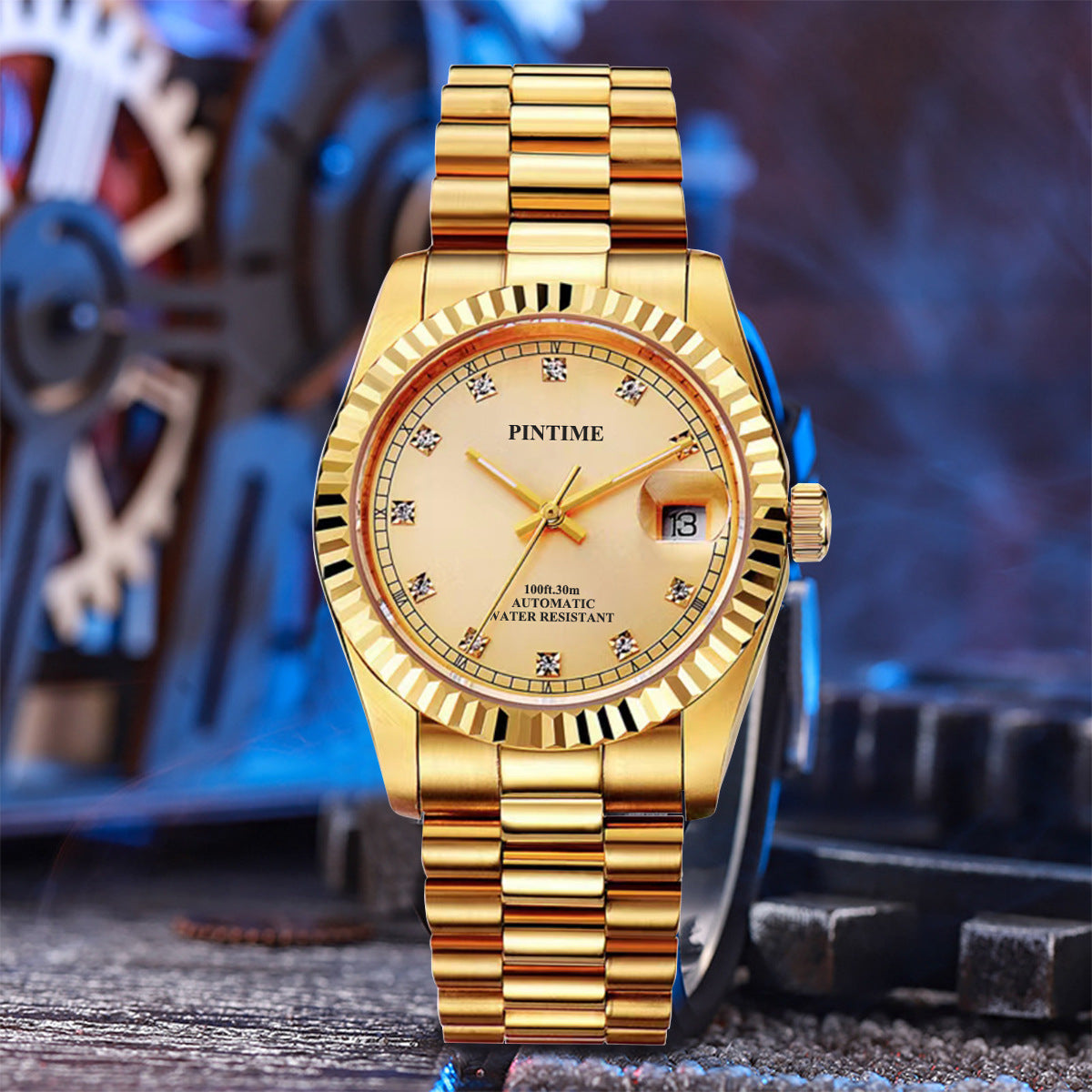 PINTIME Prestige Automatic Business Watch
