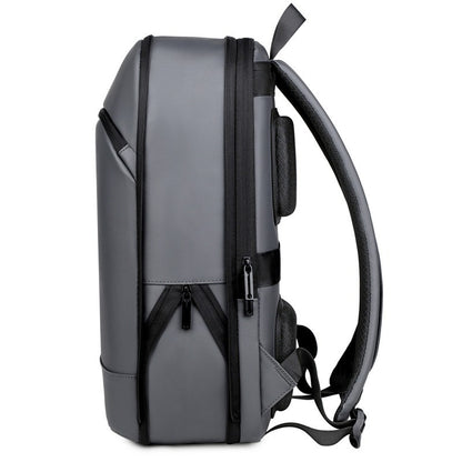 Ultra-Thin Expandable Laptop Backpack
