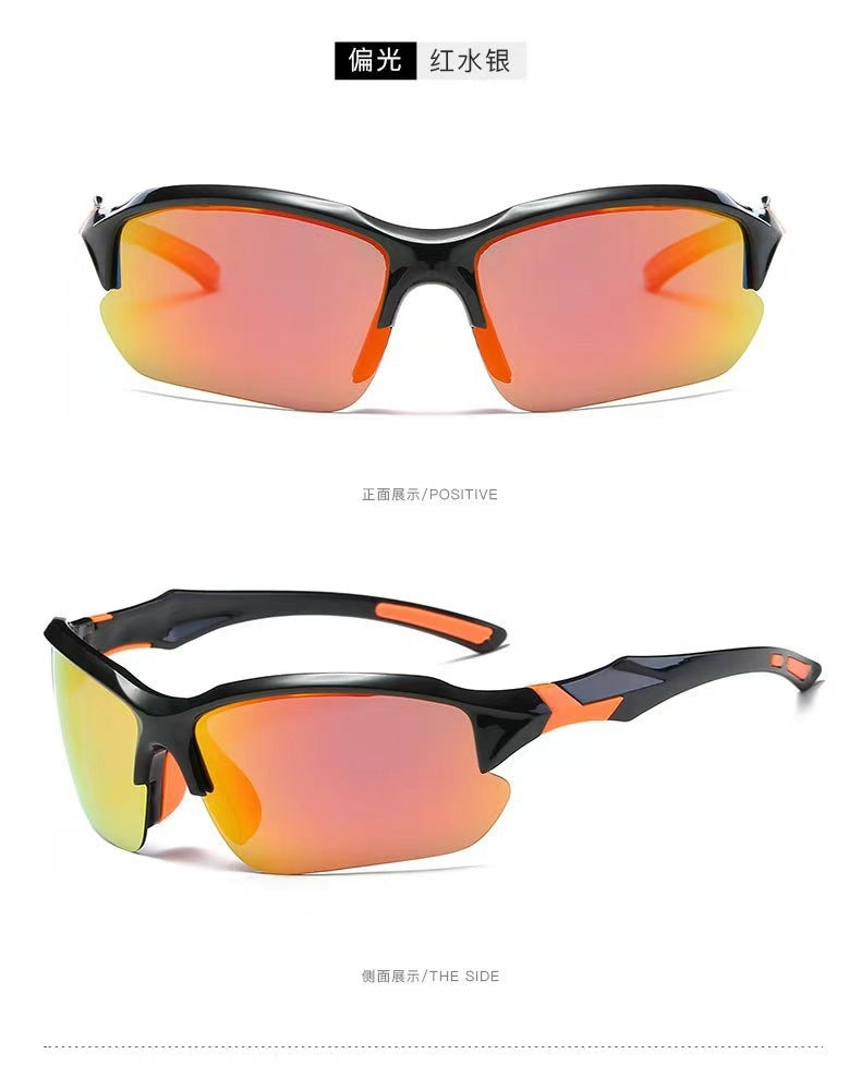 Euro-Am TR Cycling Fishing Sunglasses Men