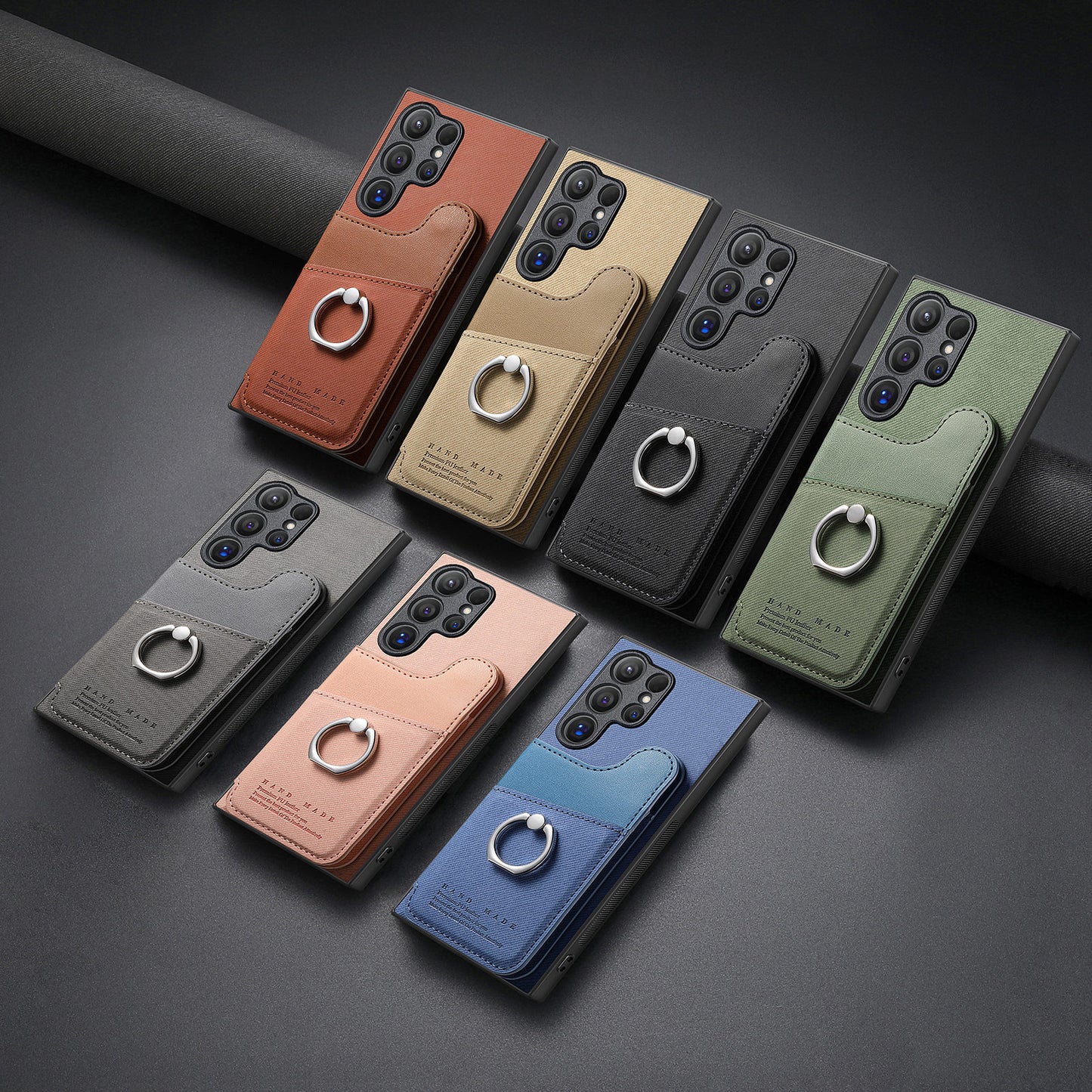 Neuter MultiShield Folio Case